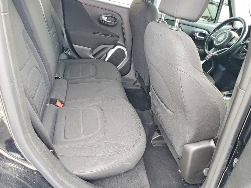 2019 JEEP RENEGADE LATITUDE 11