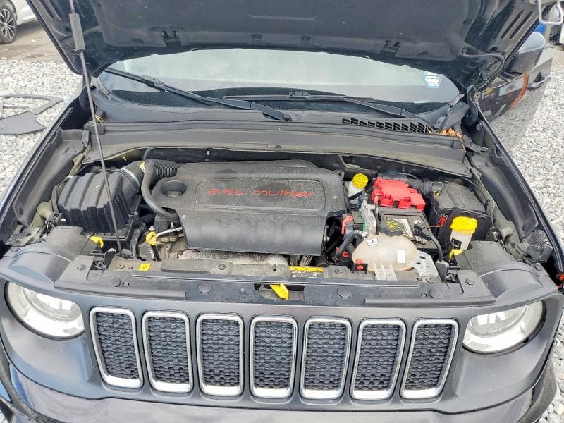 2019 JEEP RENEGADE LATITUDE 12