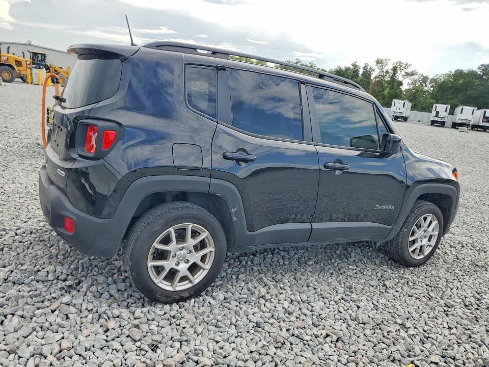 2019 JEEP RENEGADE LATITUDE 3