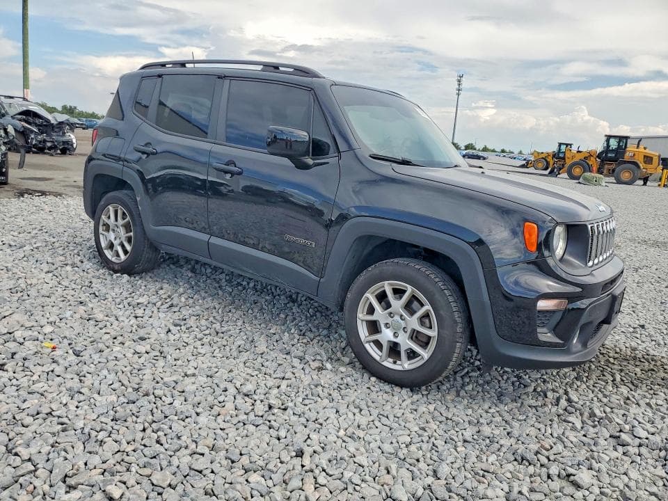 2019 JEEP RENEGADE LATITUDE 4