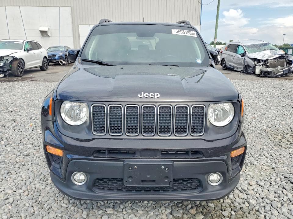 2019 JEEP RENEGADE LATITUDE 5