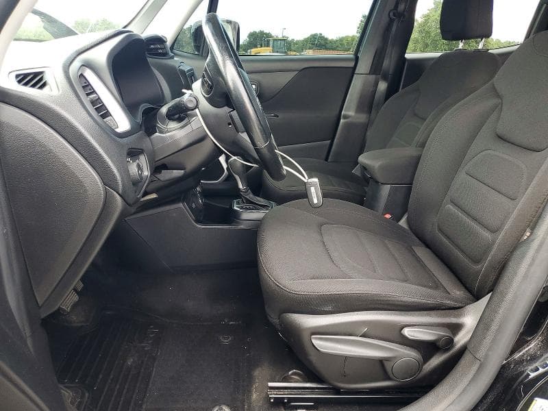 2019 JEEP RENEGADE LATITUDE 7