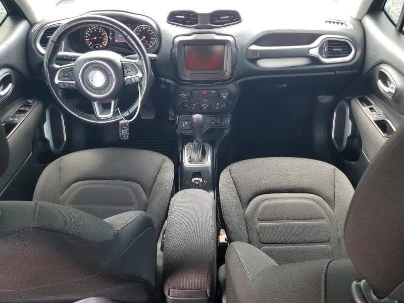 2019 JEEP RENEGADE LATITUDE 8