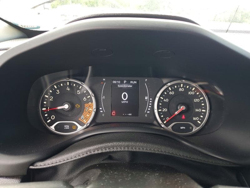 2019 JEEP RENEGADE LATITUDE 9