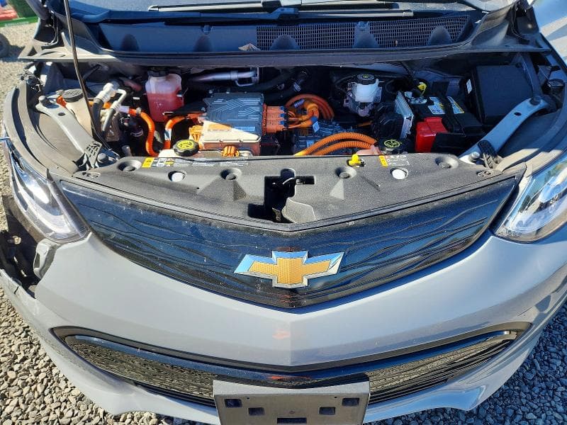 2021 CHEVROLET BOLT EV LT 11