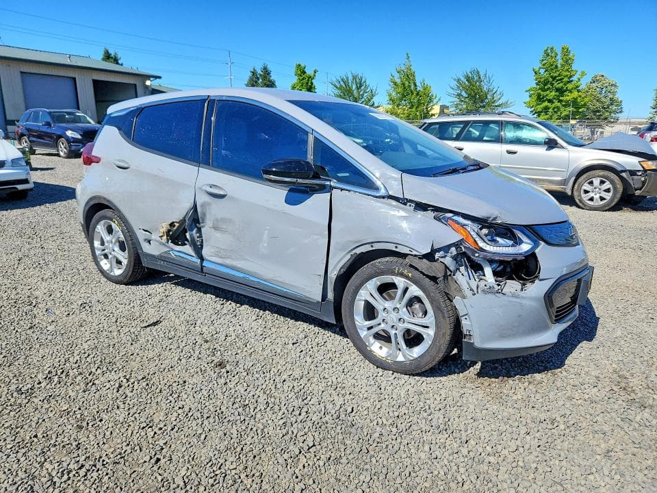 2021 CHEVROLET BOLT EV LT 4