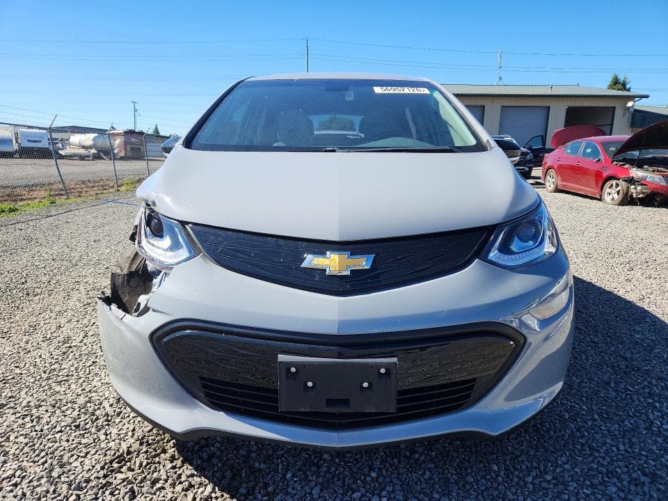 2021 CHEVROLET BOLT EV LT 5