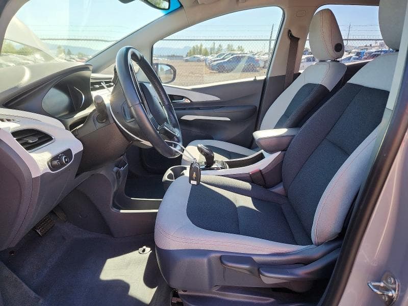 2021 CHEVROLET BOLT EV LT 7