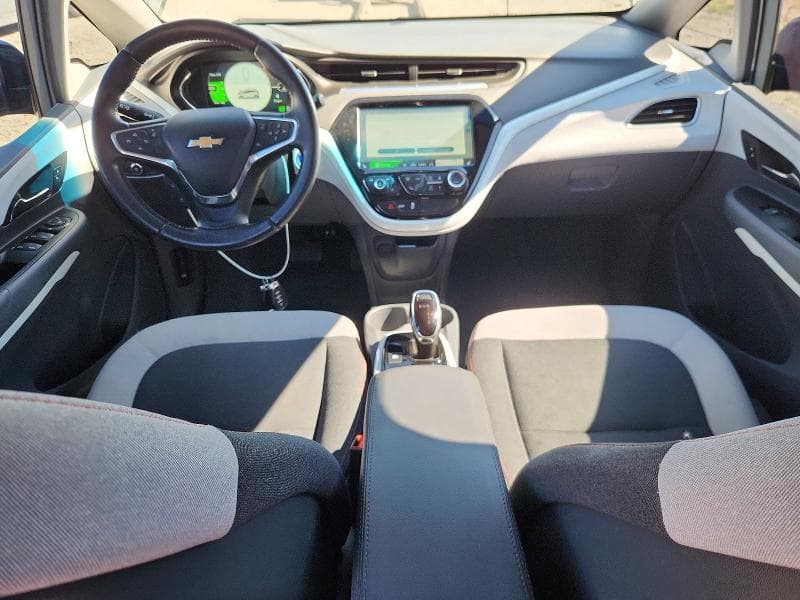 2021 CHEVROLET BOLT EV LT 8