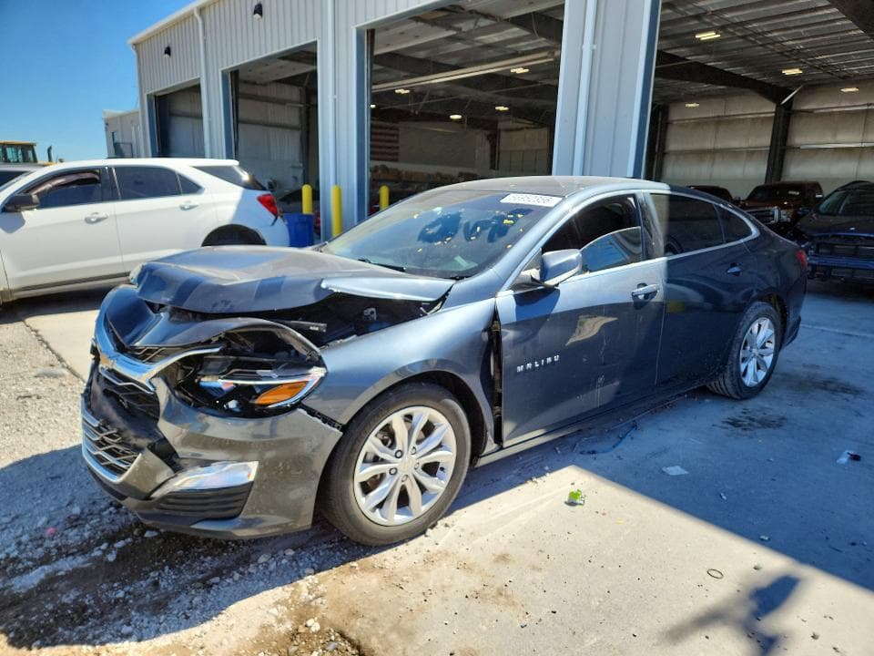 2020 CHEVROLET MALIBU LT - 1