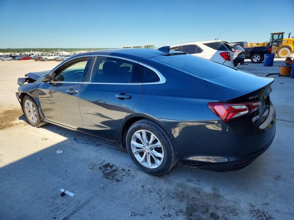 2020 CHEVROLET MALIBU LT 2