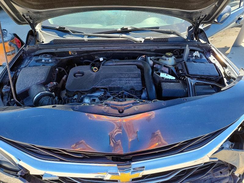 2020 CHEVROLET MALIBU LT 11