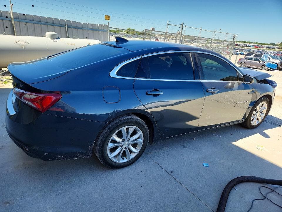 2020 CHEVROLET MALIBU LT 3