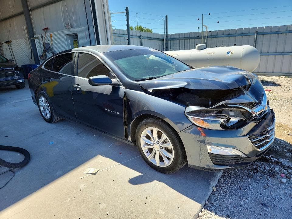 2020 CHEVROLET MALIBU LT 4