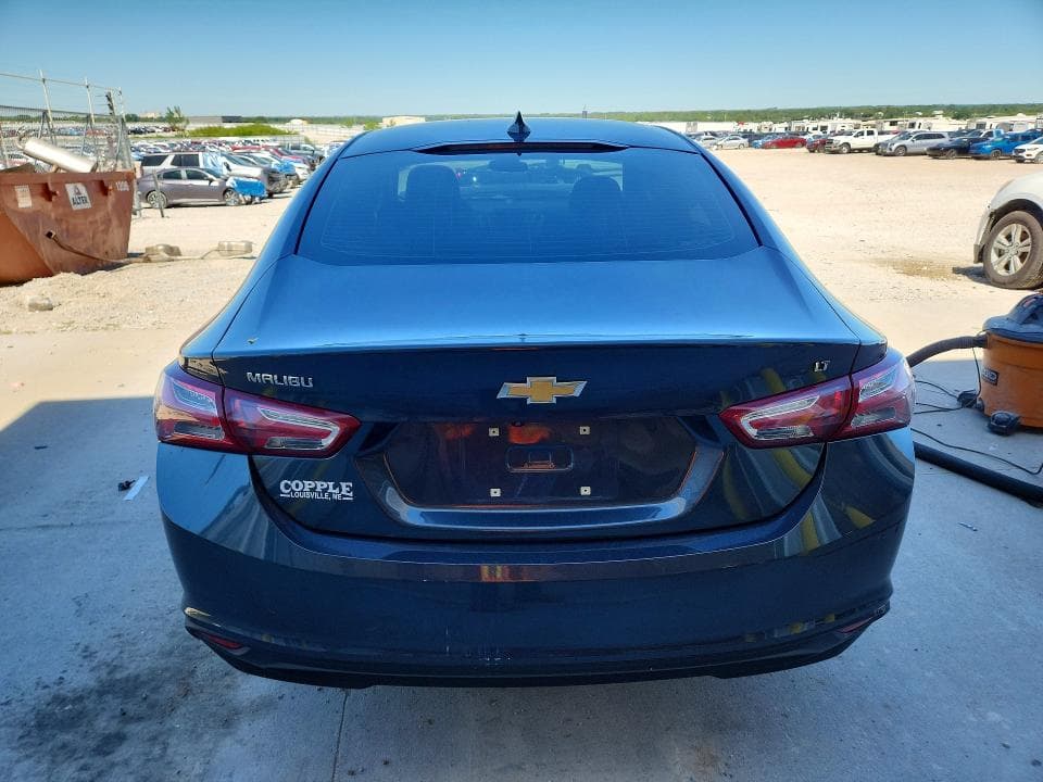 2020 CHEVROLET MALIBU LT 6
