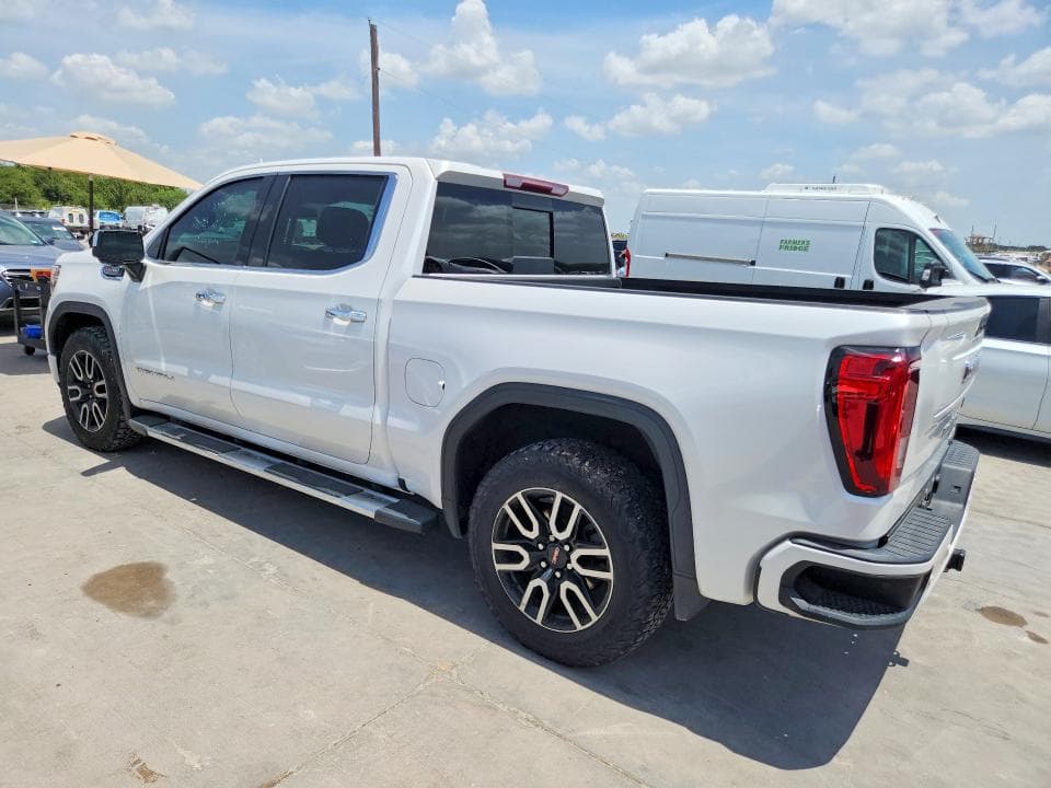 2021 GMC SIERRA K1500 DENALI 2