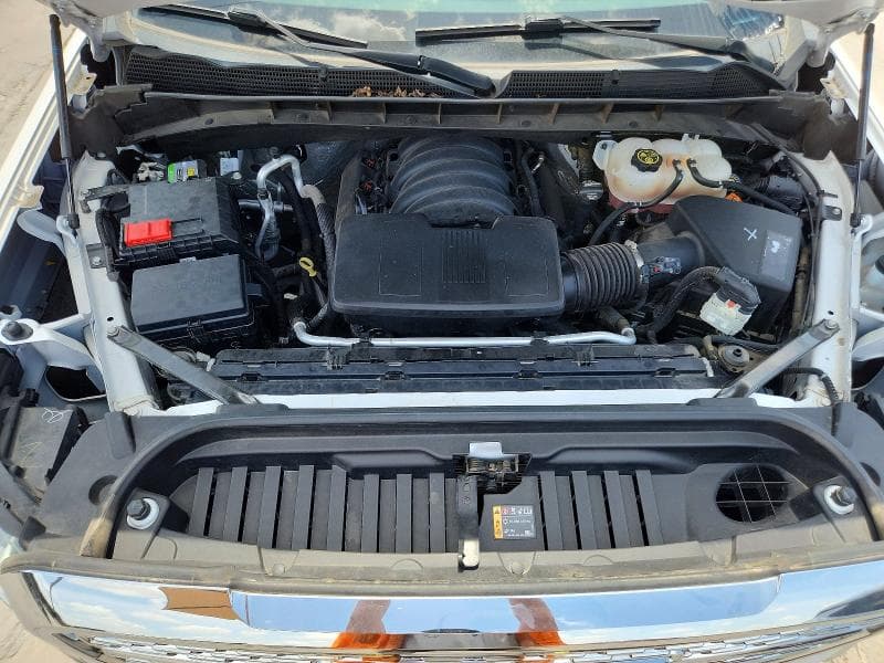 2021 GMC SIERRA K1500 DENALI 11