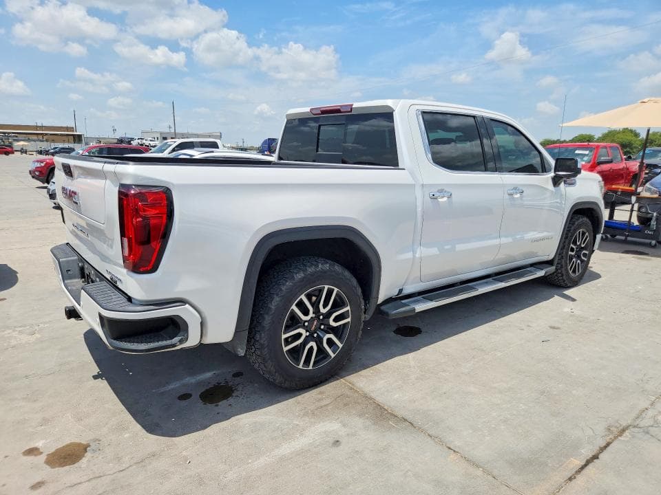 2021 GMC SIERRA K1500 DENALI 3