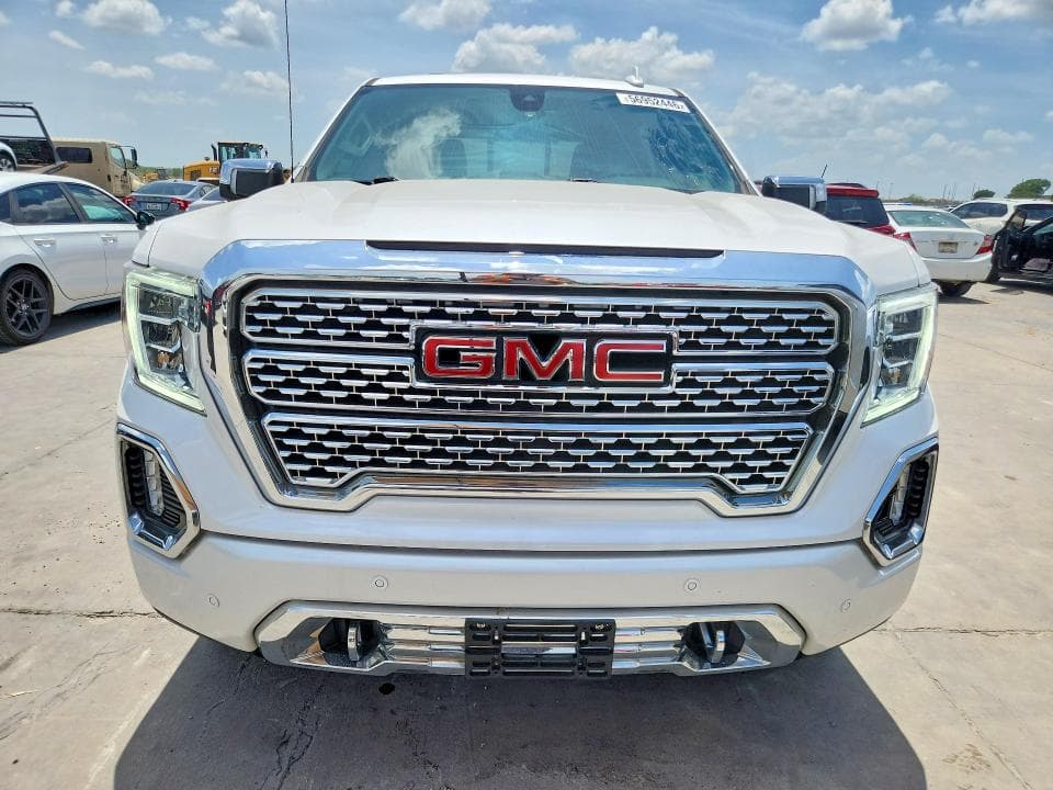 2021 GMC SIERRA K1500 DENALI 5
