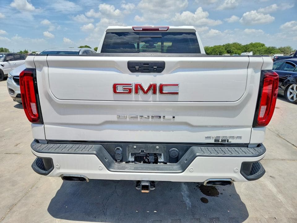 2021 GMC SIERRA K1500 DENALI 6