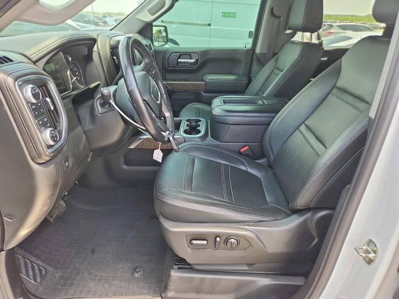2021 GMC SIERRA K1500 DENALI 7