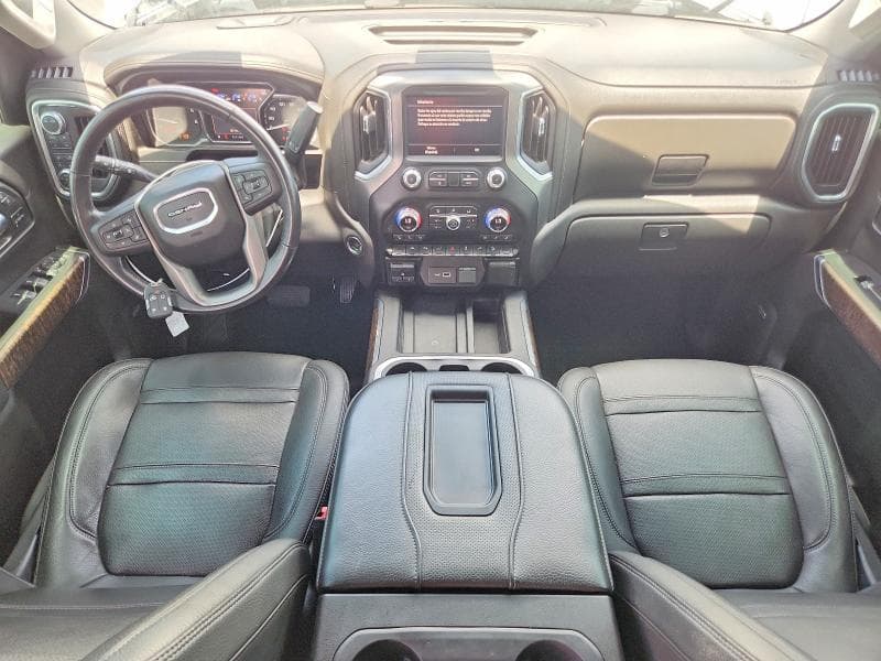 2021 GMC SIERRA K1500 DENALI 8
