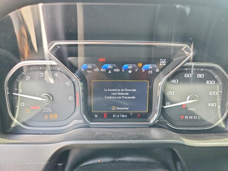 2021 GMC SIERRA K1500 DENALI 9