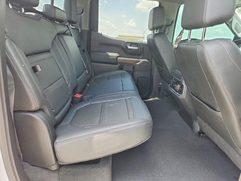 2021 GMC SIERRA K1500 DENALI 10