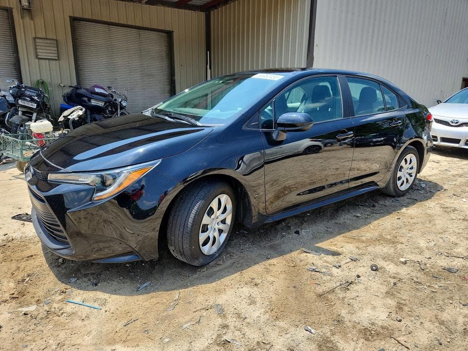 2024 TOYOTA COROLLA LE - 1