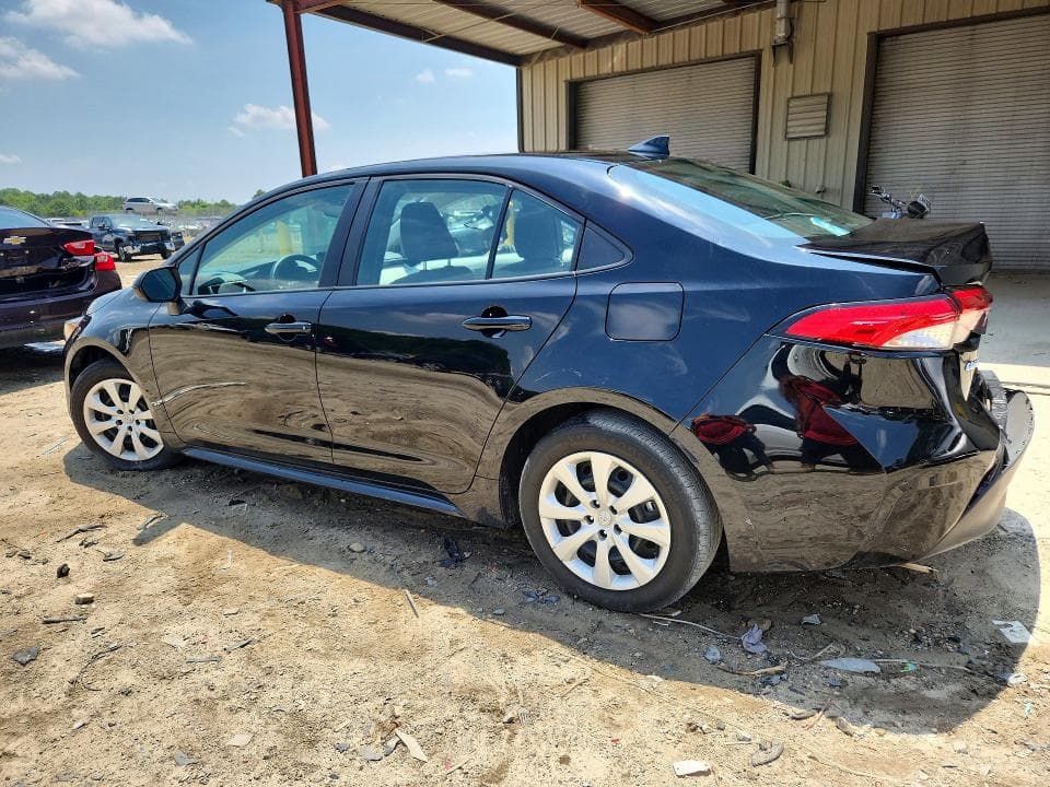 2024 TOYOTA COROLLA LE 2