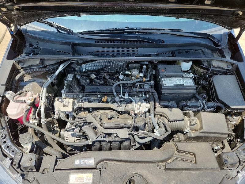 2024 TOYOTA COROLLA LE 11