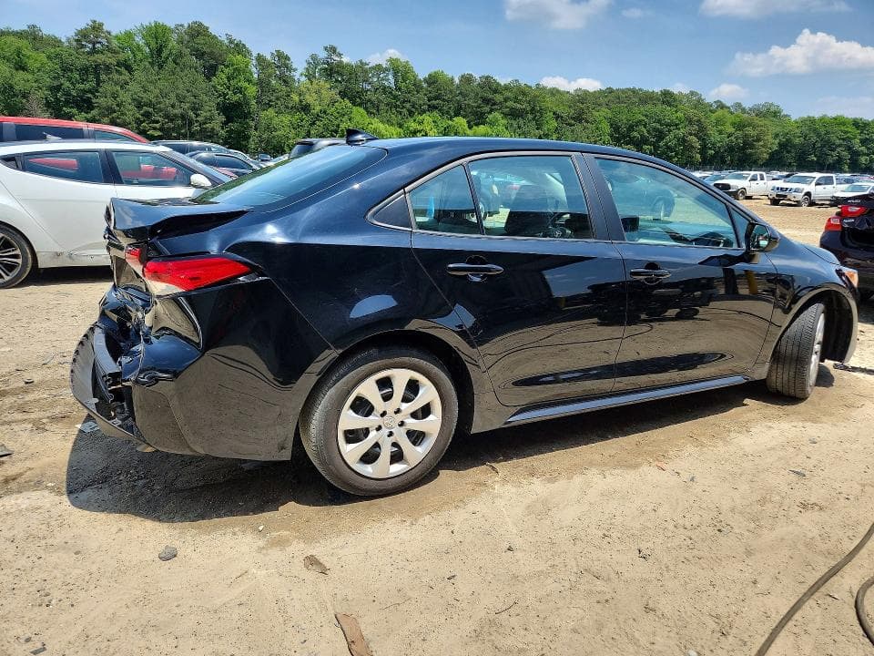 2024 TOYOTA COROLLA LE 3