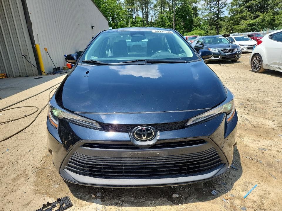2024 TOYOTA COROLLA LE 5