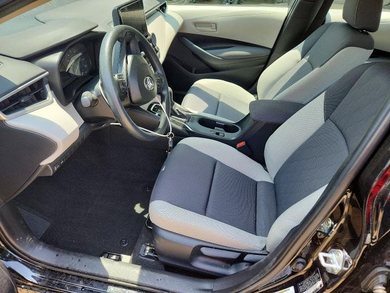 2024 TOYOTA COROLLA LE 7