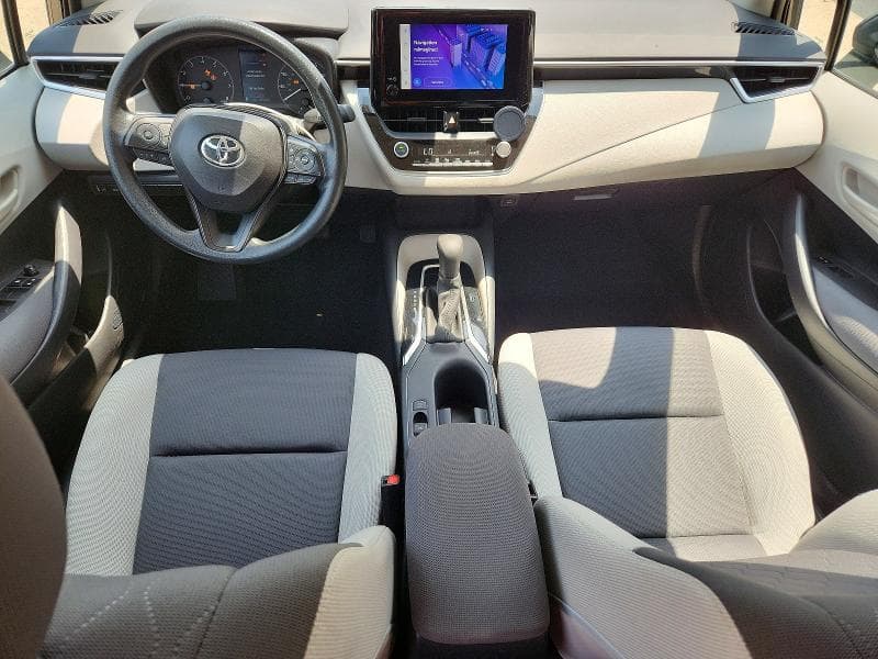 2024 TOYOTA COROLLA LE 8