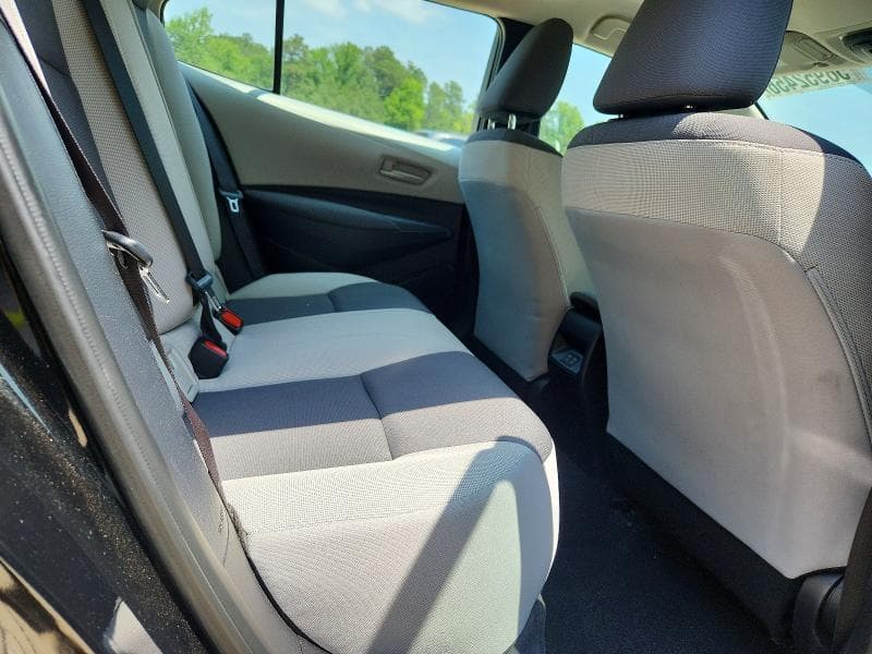 2024 TOYOTA COROLLA LE 10