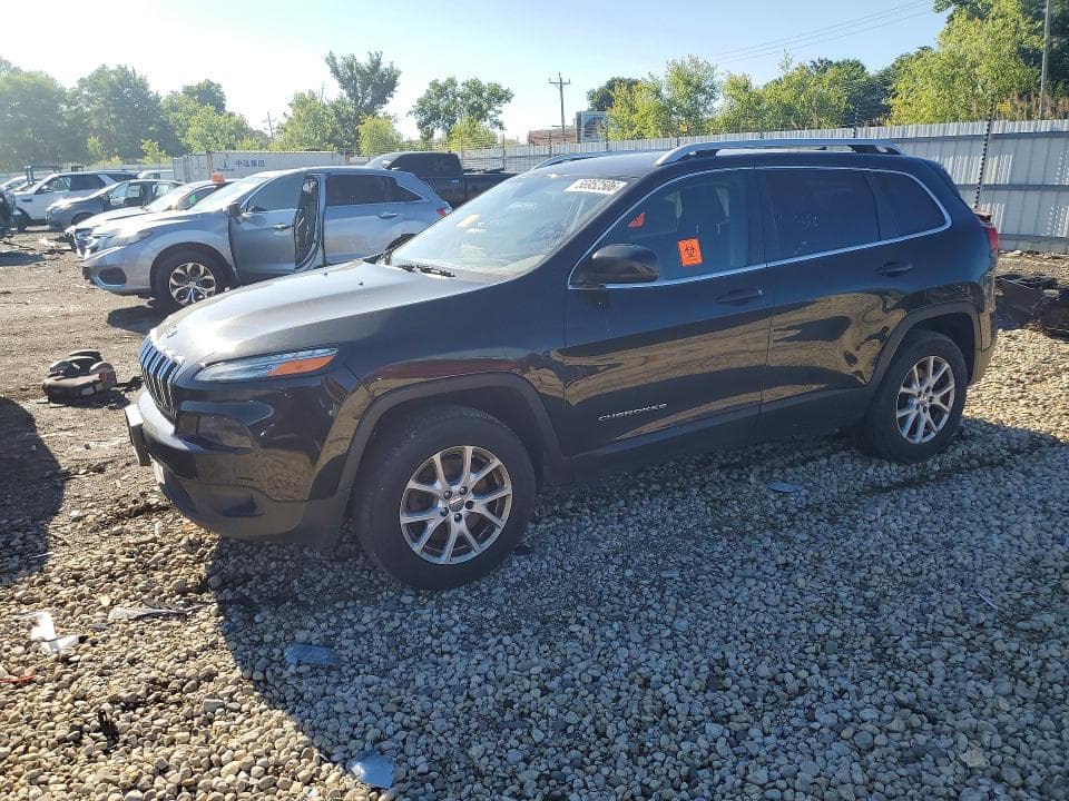 2016 JEEP CHEROKEE LATITUDE LATITUDE - 1