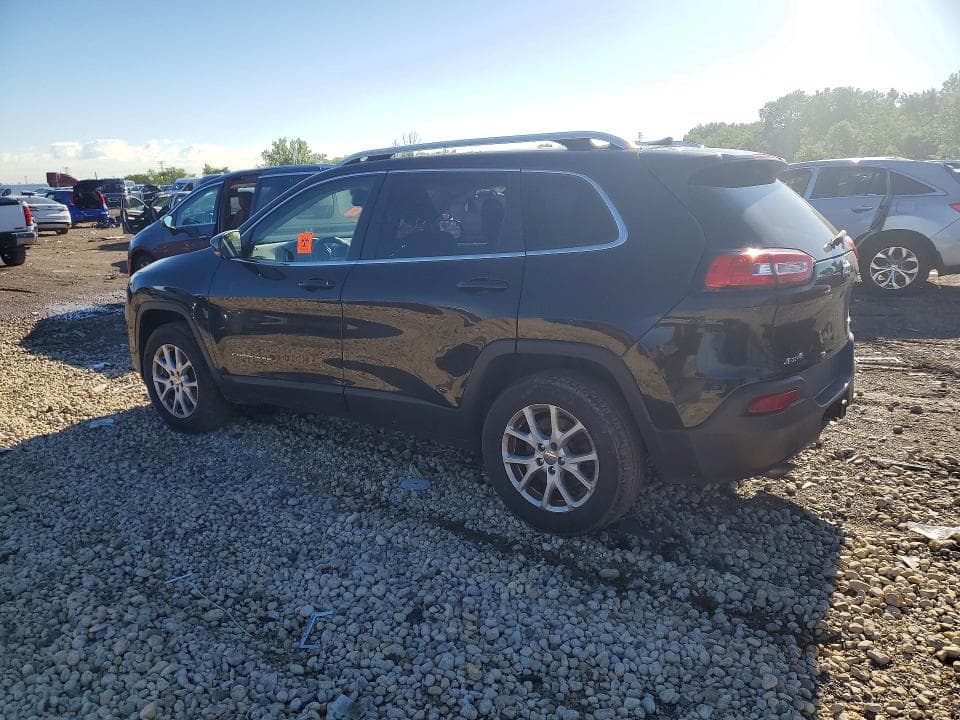 2016 JEEP CHEROKEE LATITUDE LATITUDE 2
