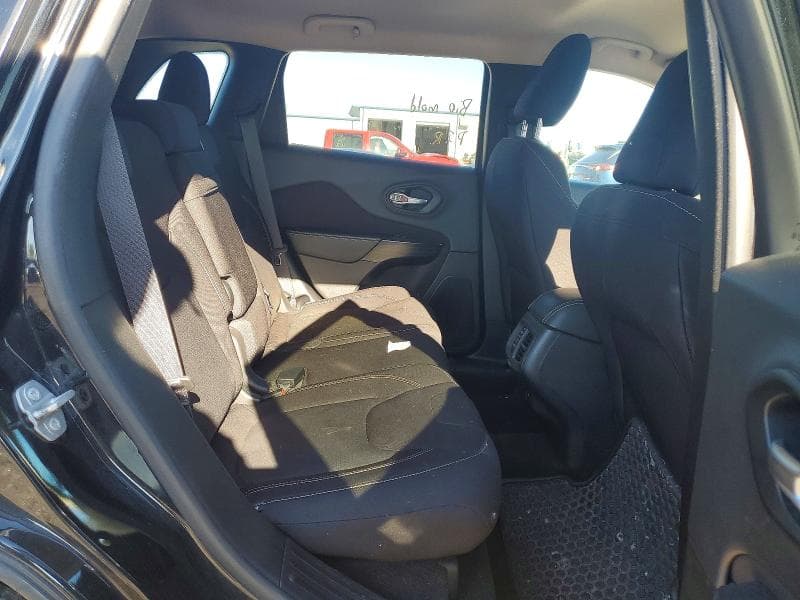 2016 JEEP CHEROKEE LATITUDE LATITUDE 11