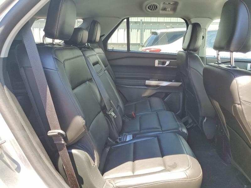 2023 FORD EXPLORER XLT 11