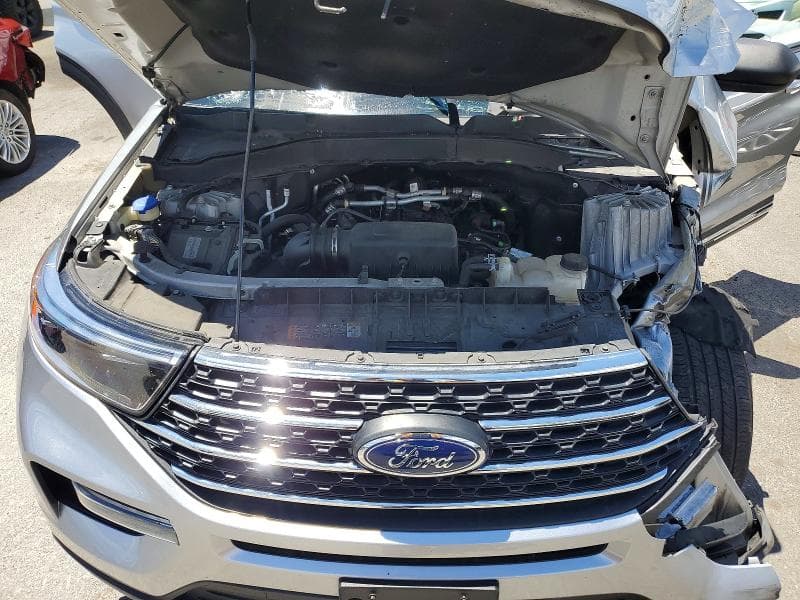 2023 FORD EXPLORER XLT 12