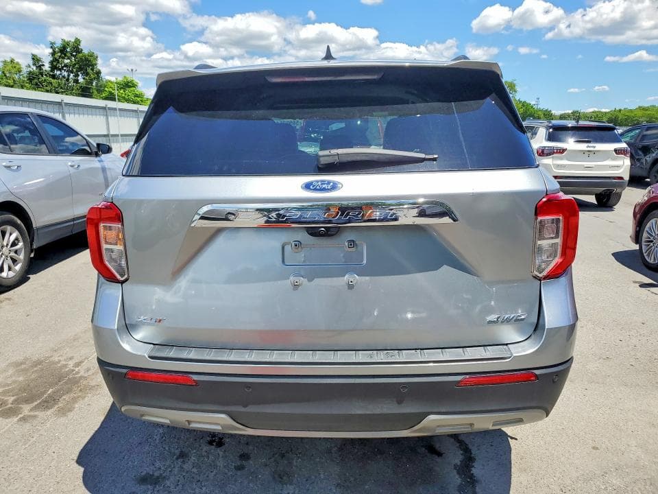 2023 FORD EXPLORER XLT 6
