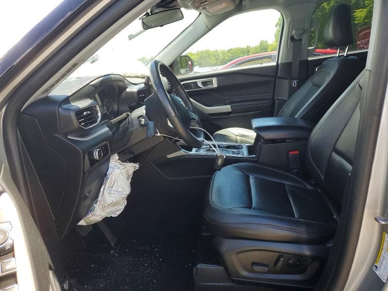 2023 FORD EXPLORER XLT 7