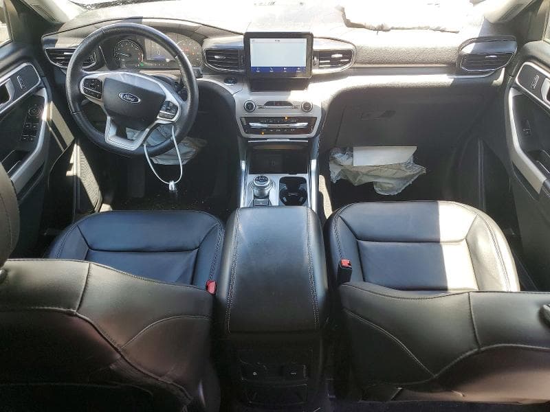 2023 FORD EXPLORER XLT 8