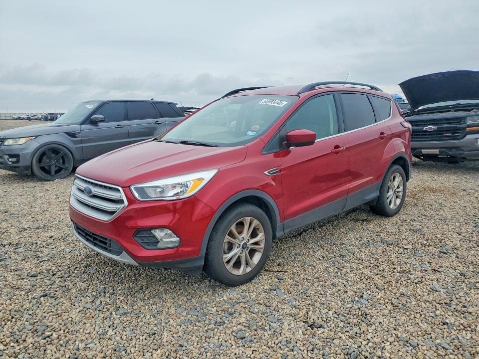 2018 FORD ESCAPE SE - 1