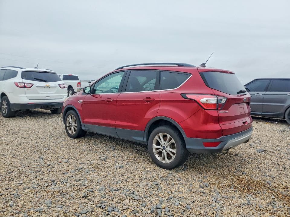 2018 FORD ESCAPE SE 2