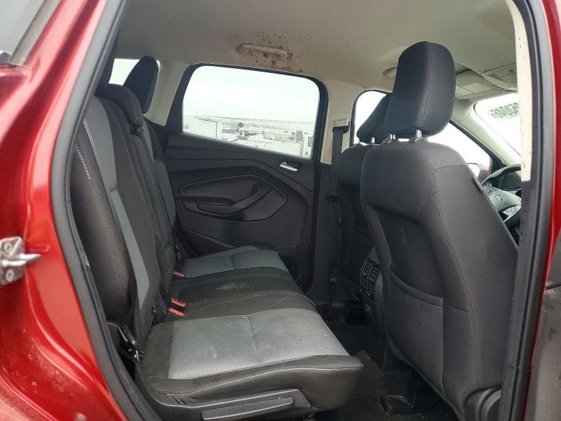 2018 FORD ESCAPE SE 11