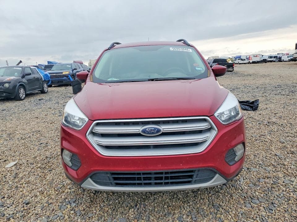 2018 FORD ESCAPE SE 5