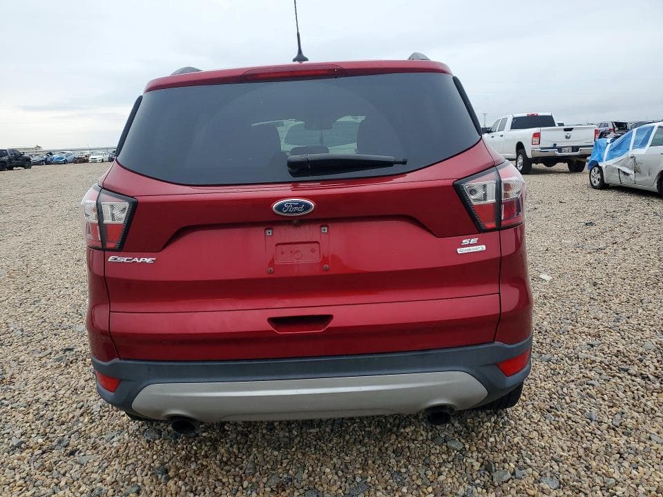 2018 FORD ESCAPE SE 6