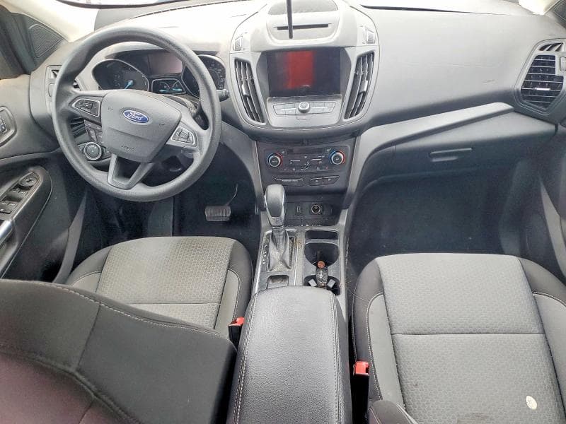 2018 FORD ESCAPE SE 8